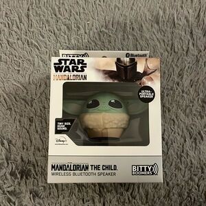 Star Wars Mandalorian Bitty Boomer speaker
